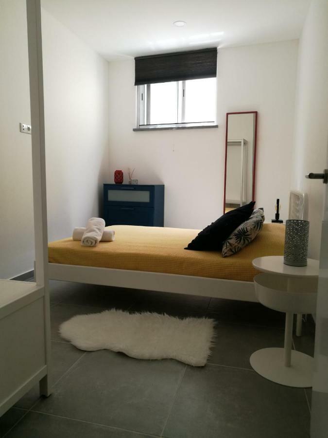 Sequa Apartamento タヴィラ エクステリア 写真